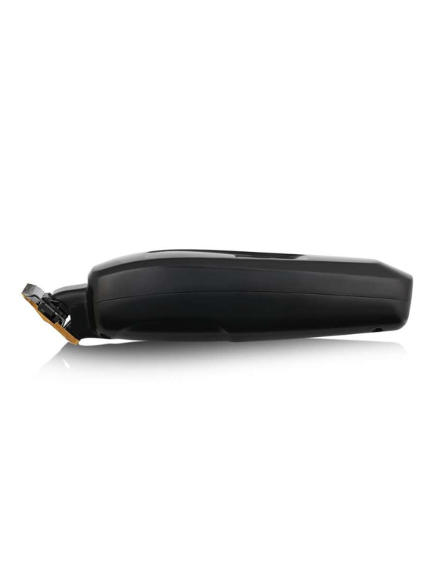 StyleCraft Saber Precision Full Metal Body Digital Brushless Motor Cordless Trimmer Black
