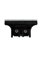 StyleCraft X-Pro Fixed Gold Wide Trimmer Blade with DLC Deep Tooth Cutter #SC527GB