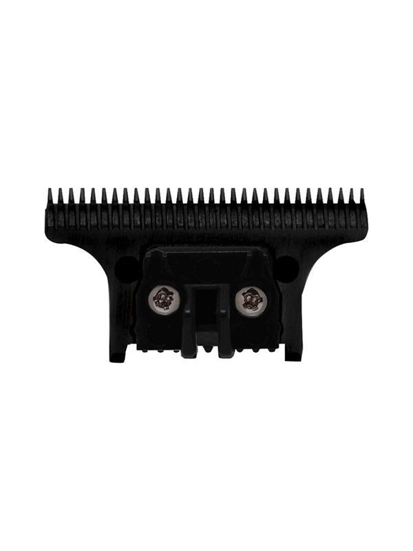 StyleCraft X-Pro Fixed Gold Wide Trimmer Blade with DLC Deep Tooth Cutter #SC527GB