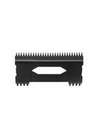 StyleCraft Diamond Cut Fade Clipper Blade + DLC Shallow Tooth 2.0 Cutter #SC540B