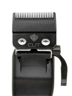 StyleCraft Diamond Cut Fade Clipper Blade + DLC Shallow Tooth 2.0 Cutter #SC540B