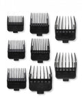 StyleCraft DUB Universal Magnetic Clipper Guards - Black