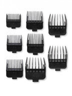 StyleCraft DUB Universal Magnetic Clipper Guards - Black