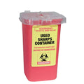 Scalpmaster Used Sharps Container "Red"