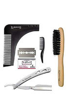 Scalpmaster 4pc Grooming Kit