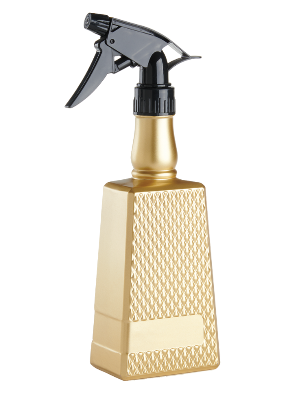 Scalpmaster Barber "24K Gold" Spray Bottle 18oz B140