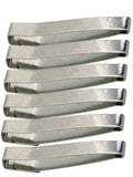 Scalpmaster Collar Clips - 6pcs SC-CC6
