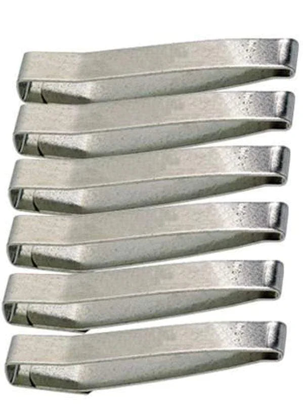 Scalpmaster Collar Clips - 6pcs SC-CC6