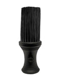 Scalpmaster Neck Duster With Powder Dispenser "Black" #ND-20