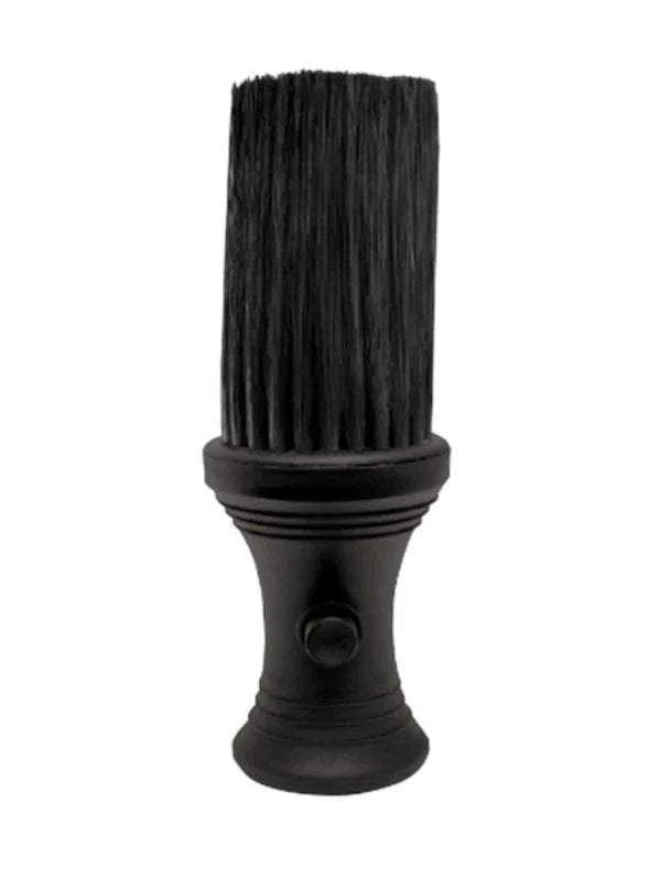Scalpmaster Neck Duster With Powder Dispenser "Black" #ND-20