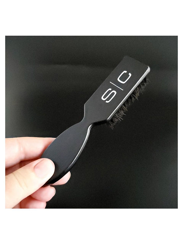 StyleCraft Barber Fade and Cleaning Brush