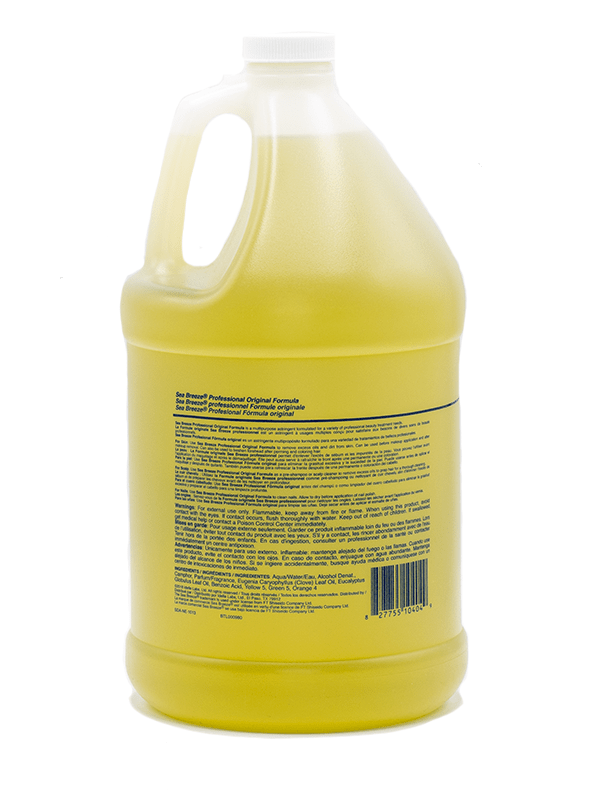 Sea Breeze Astringent