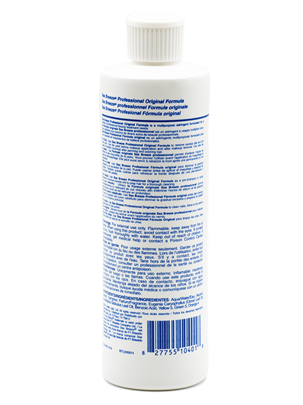 Sea Breeze Astringent