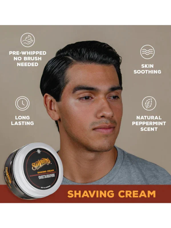 Suavecito Shaving Cream