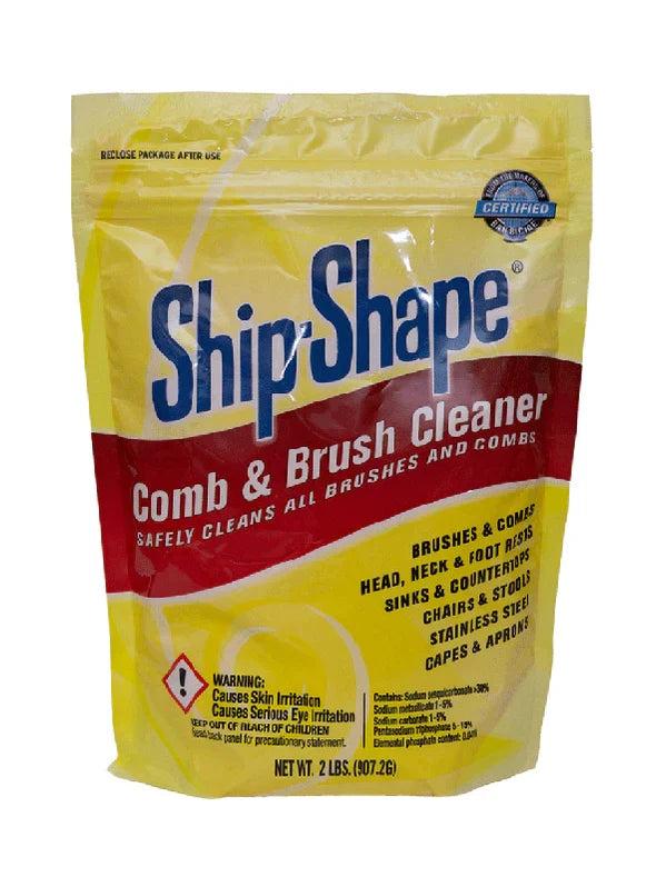 Ship-Shape Comb and Brush Cleaner 2lb