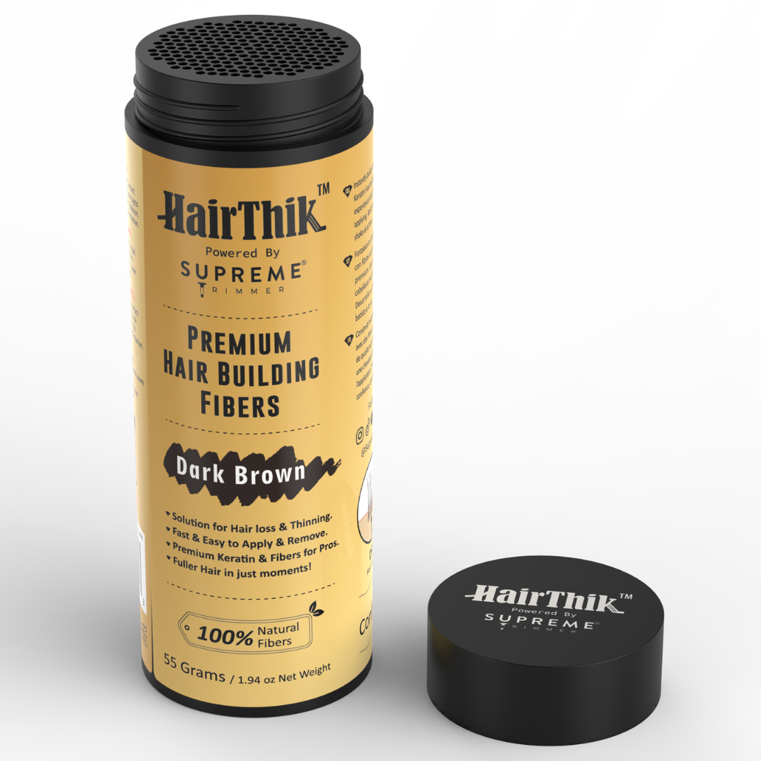 Supreme Trimmer HairThik Hair Fiber 55g