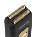 Silver Bullet BuzzMan Fade ‘N Shave Gold Foil Shaver