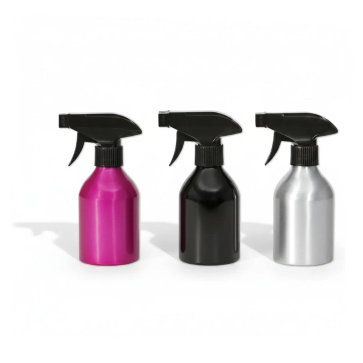Scalpmaster Soft 'N Style Aluminum Spray Bottle 11 oz #8017