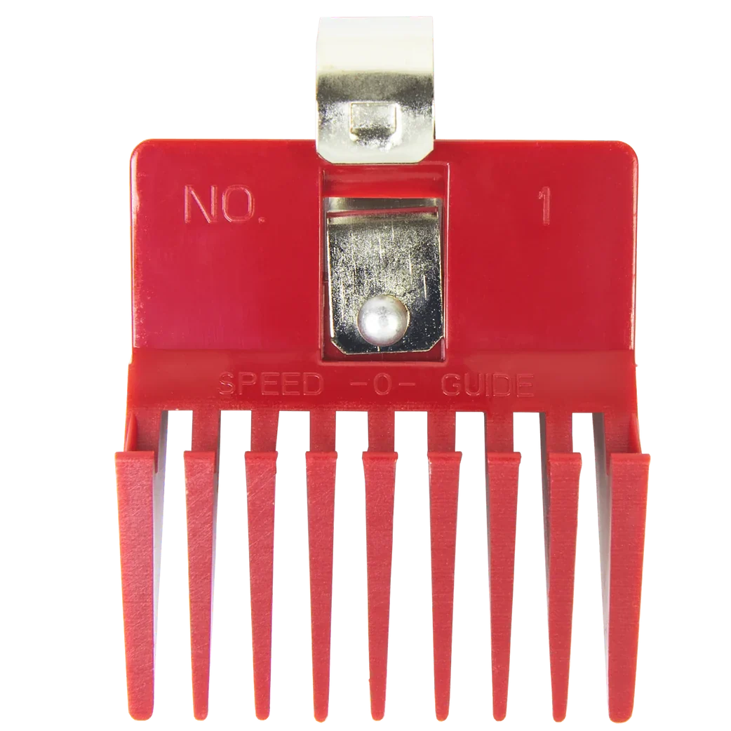 Speed-O-Guide Universal Clipper Comb Attachment No 1 (7/16)