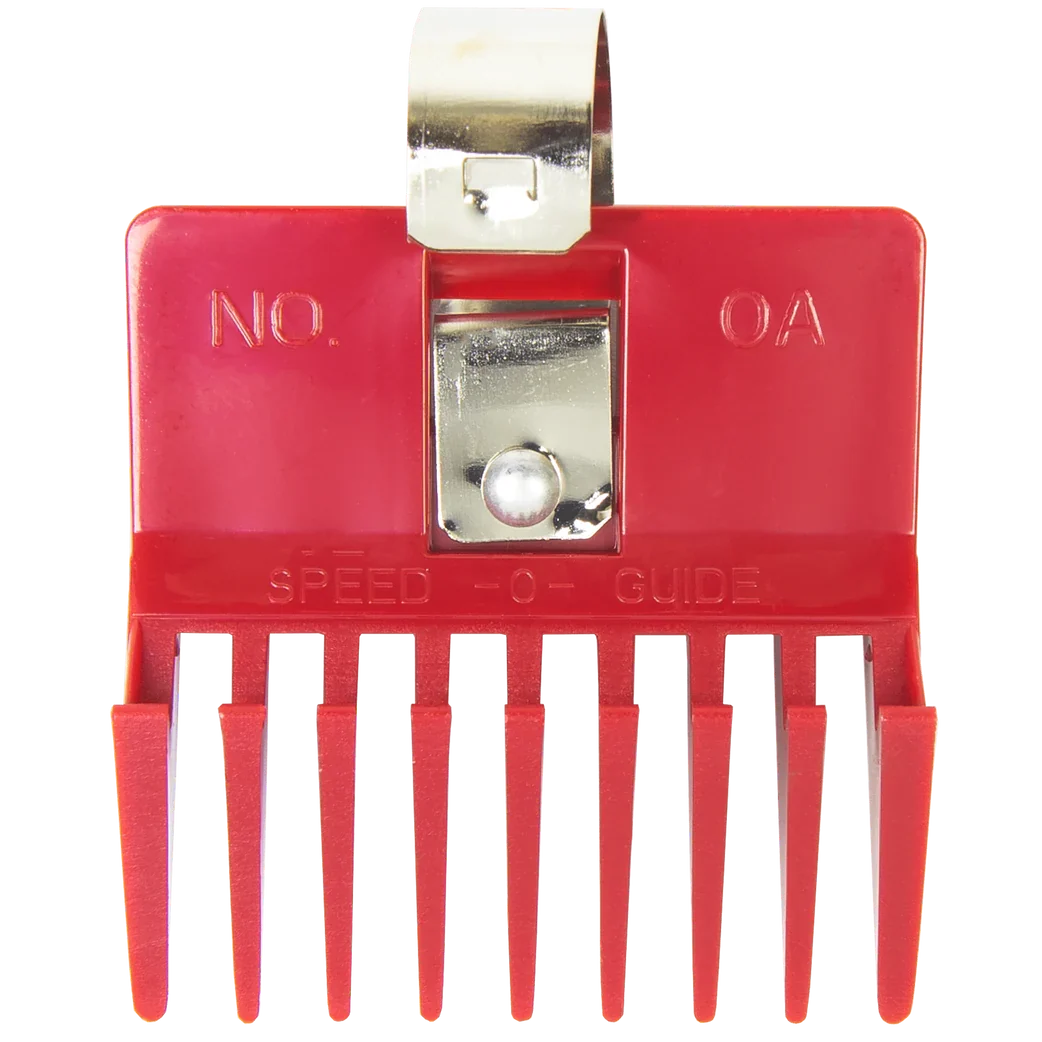 Speed-O-Guide Universal Clipper Comb Attachment No 0A (5/16)