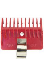 Speed-O-Guide Universal Clipper Comb Attachment No 00 (1/16'')