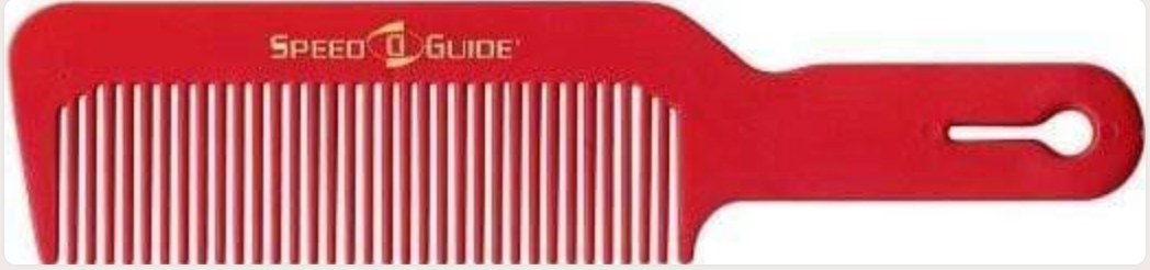 SPEED-O-GUIDE Flattop Comb