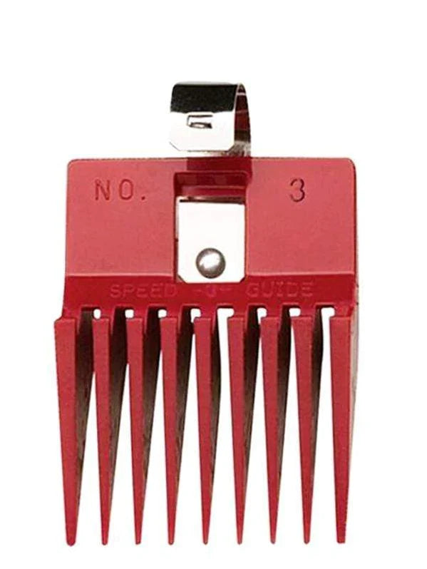 Speed-O-Guide Universal Clipper Comb Attachment No 3 (1'')