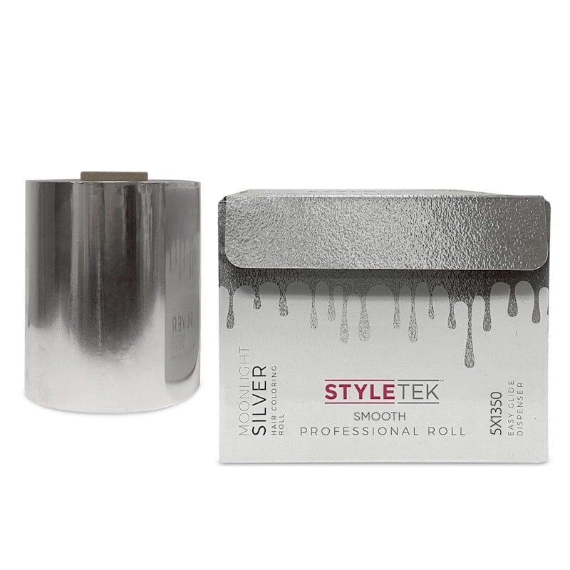 Styletek 5x300 Feet Foil Roll Emboss Sheets