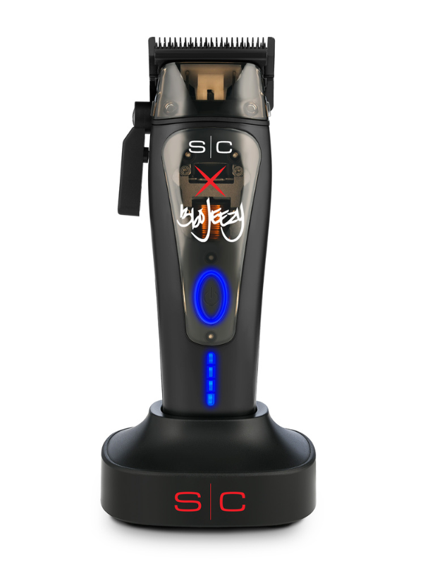 StyleCraft IN2 Vector Motor 360 Jeezy Cordless Clipper #SC614B