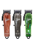 StyleCraft Absolute Alpha Lids Transparent Green, Grey Wood, Red Wood #SCAALRWGWTG