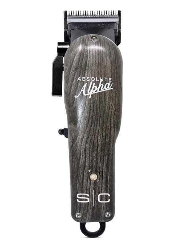 StyleCraft Absolute Alpha Lids Transparent Green, Grey Wood, Red Wood #SCAALRWGWTG