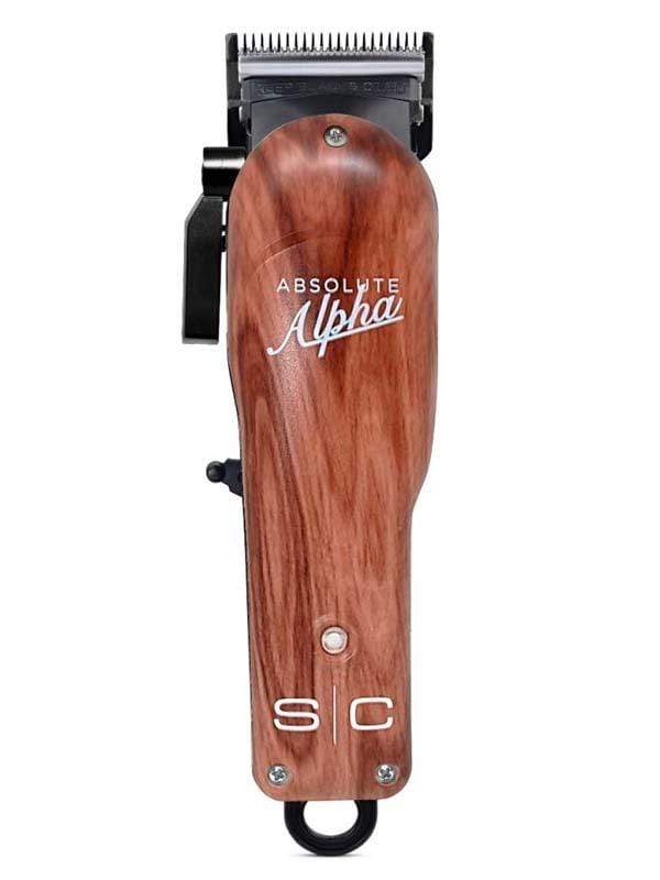StyleCraft Absolute Alpha Lids Transparent Green, Grey Wood, Red Wood #SCAALRWGWTG