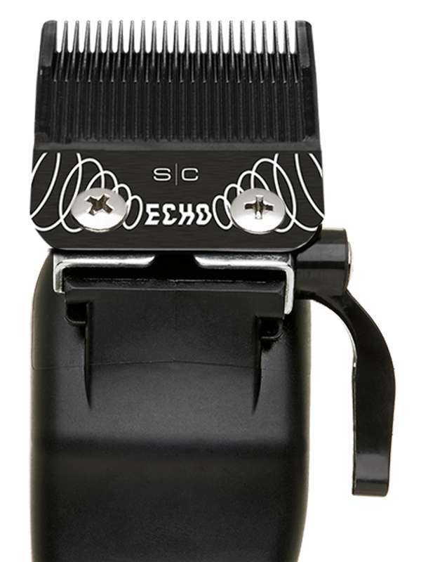 Stylecraft ECHO Black Diamond DLC Blade + DLC Shallow 2.0 Cutter #SC544B