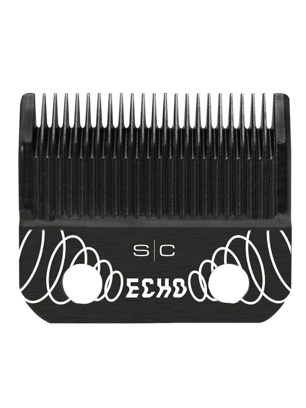 Stylecraft ECHO Black Diamond DLC Blade + DLC Shallow 2.0 Cutter #SC544B