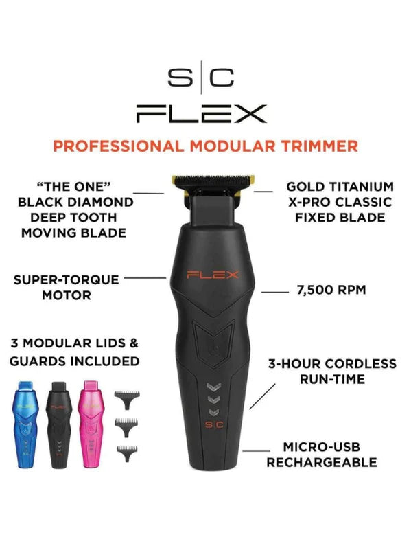 StyleCraft Flex Trimmer