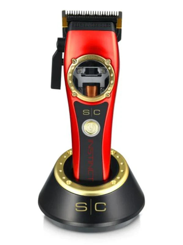 Stylecraft Instinct Professional Vector Motor Cordless Clipper #SC607M