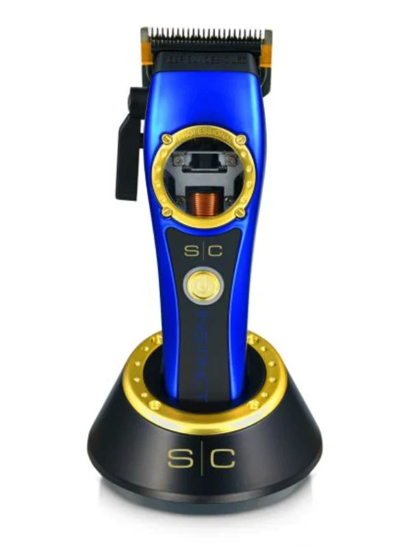 Stylecraft Instinct Professional Vector Motor Cordless Clipper #SC607M