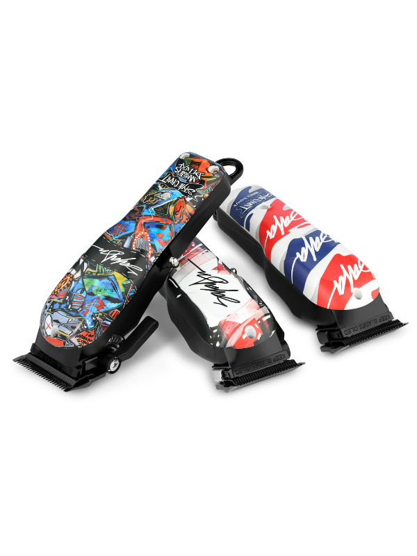 Stylecraft Rebel Cordless Clipper King Saladeen Limited Edition # SC613M