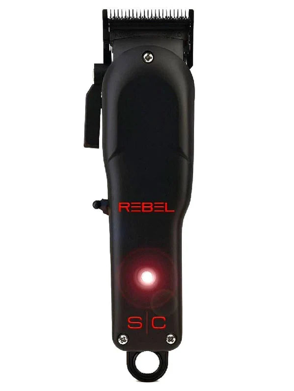 StyleCraft Rebel Super-Torque Modular Cordless Clipper SC601