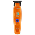 StyleCraft Orange Saber Cordless Trimmer with Digital Brushless Motor