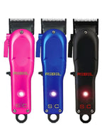 StyleCraft Rebel Super-Torque Modular Cordless Clipper SC601