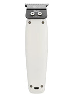StyleCraft White Saber Cordless Trimmer with Digital Brushless Motor
