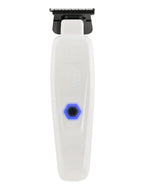 StyleCraft White Saber Cordless Trimmer with Digital Brushless Motor