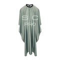 Stylecraft Professional Kick Covers Sage Barber Cape #SC340GR
