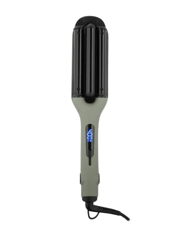 Stylecraft Sage Professional Triple Barrel Deep Waver #SC715GR