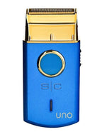 StyleCraft Uno Single Foil Shaver Blue
