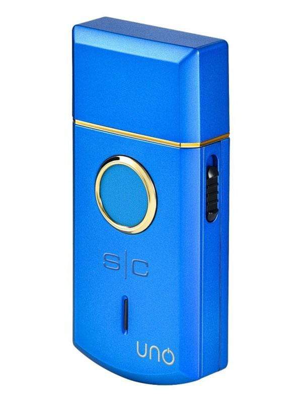 StyleCraft Uno Single Foil Shaver Blue