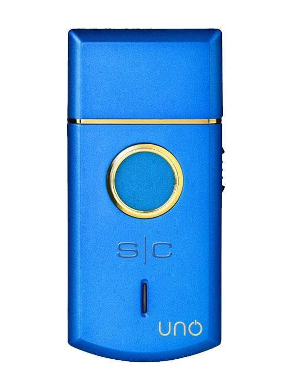 StyleCraft Uno Single Foil Shaver Blue