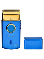 StyleCraft Uno Single Foil Shaver Blue