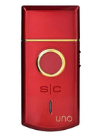 StyleCraft Uno Single Foil Shaver Red